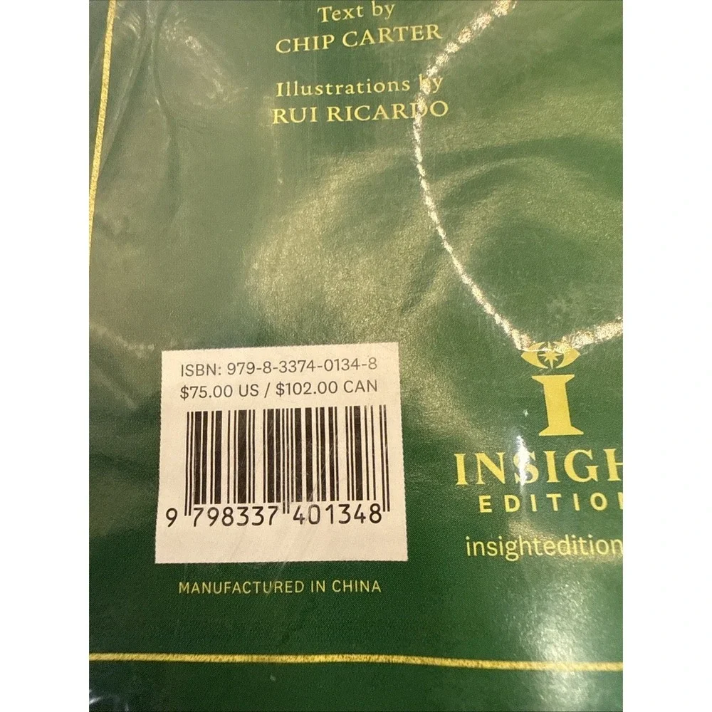 Wicked:‎ The Ultimate Pop-Up Book NEW